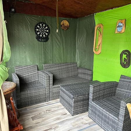 Casa Rares Buşteni Exteriör bild