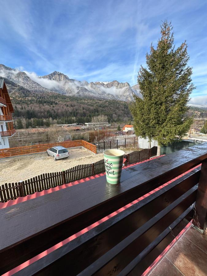 Casa Rares Buşteni Exteriör bild