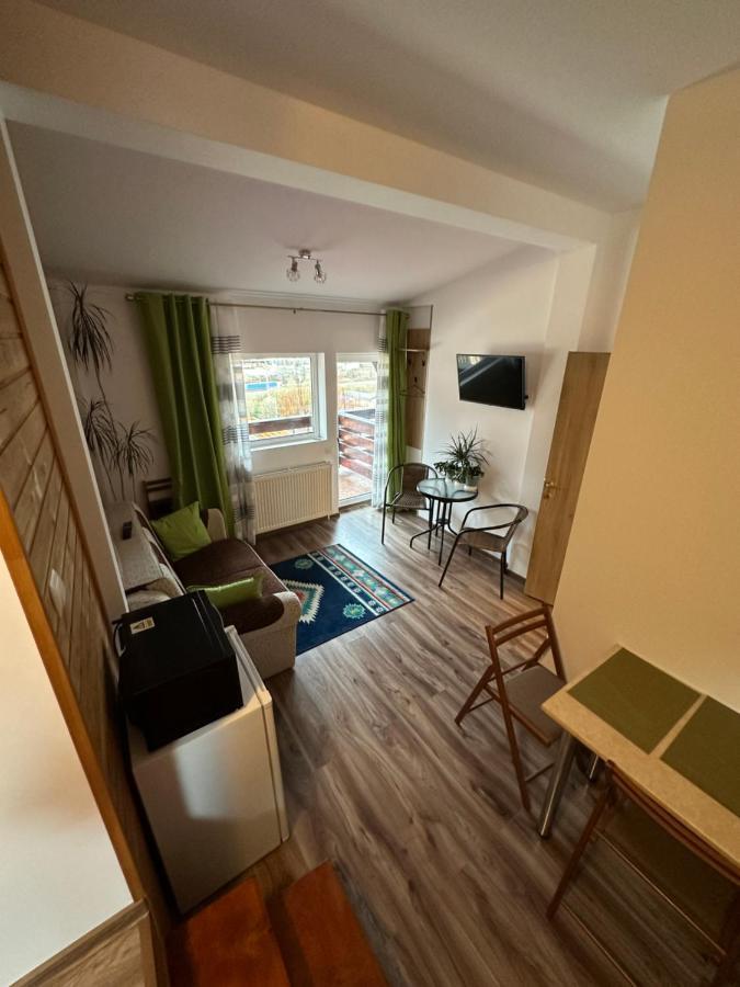 Casa Rares Buşteni Exteriör bild