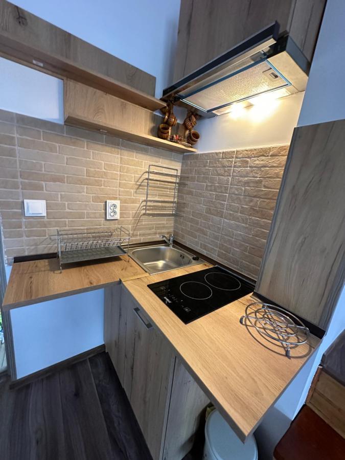 Casa Rares Buşteni Exteriör bild