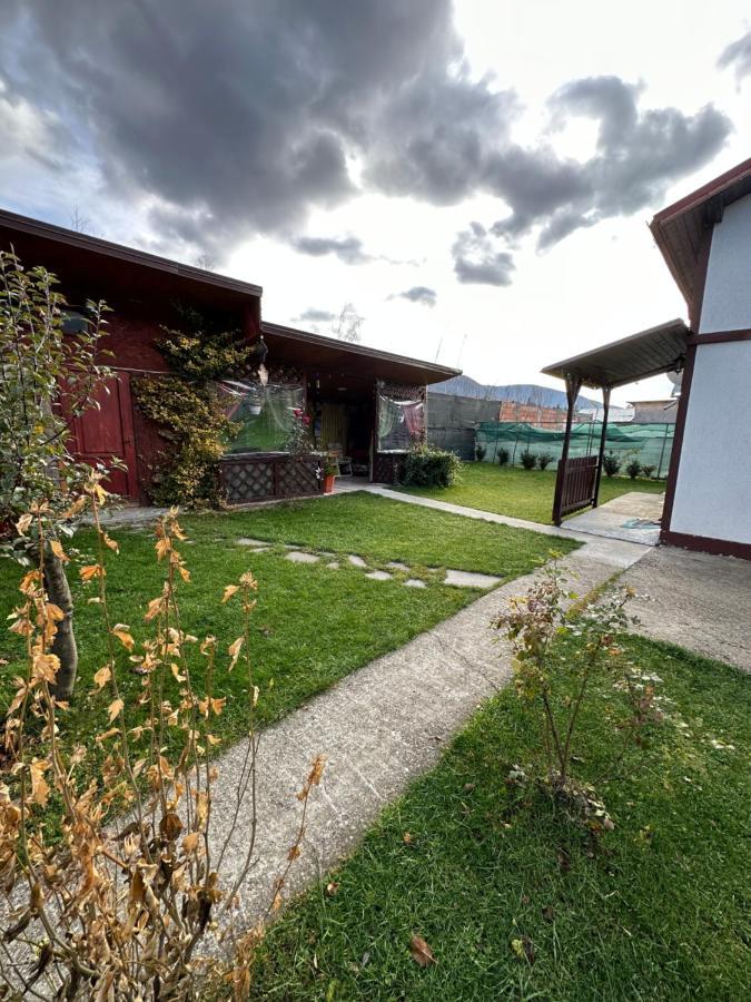 Casa Rares Buşteni Exteriör bild