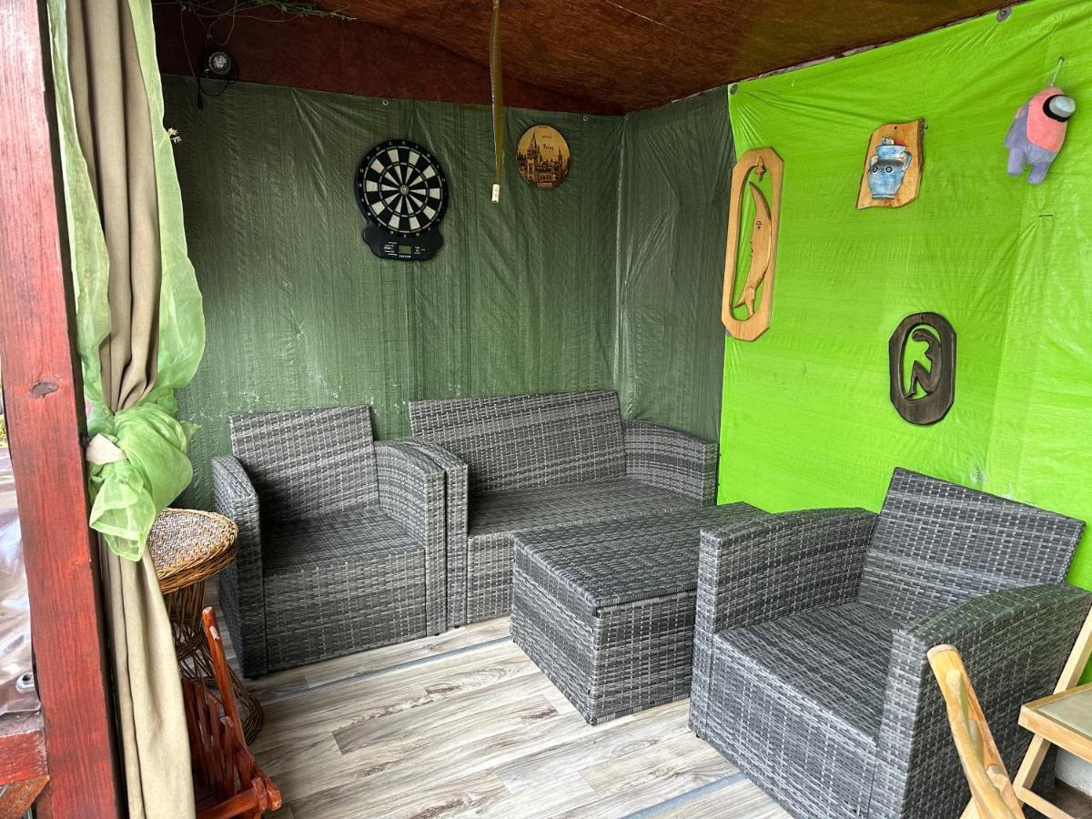 Casa Rares Buşteni Exteriör bild
