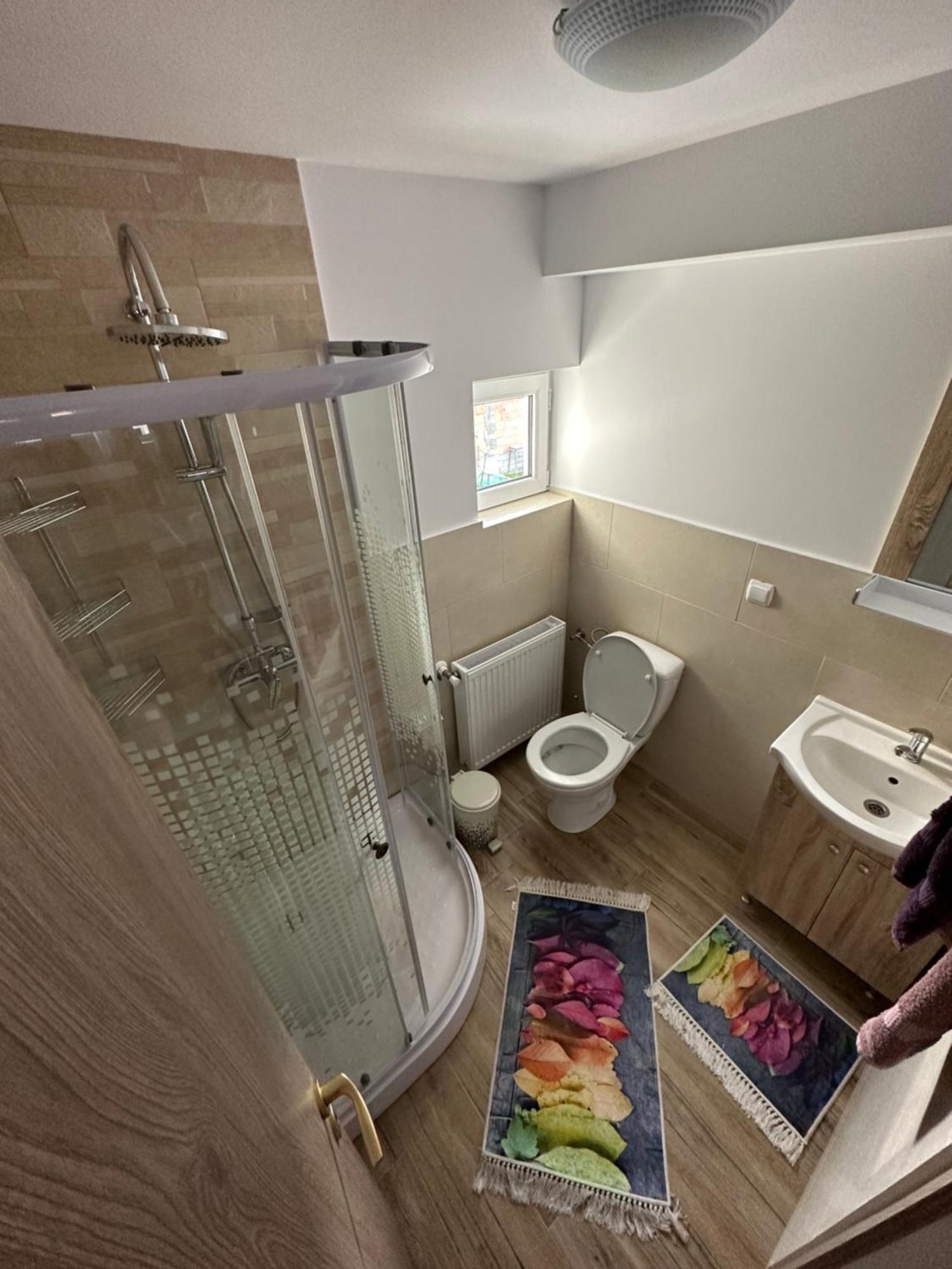 Casa Rares Buşteni Exteriör bild